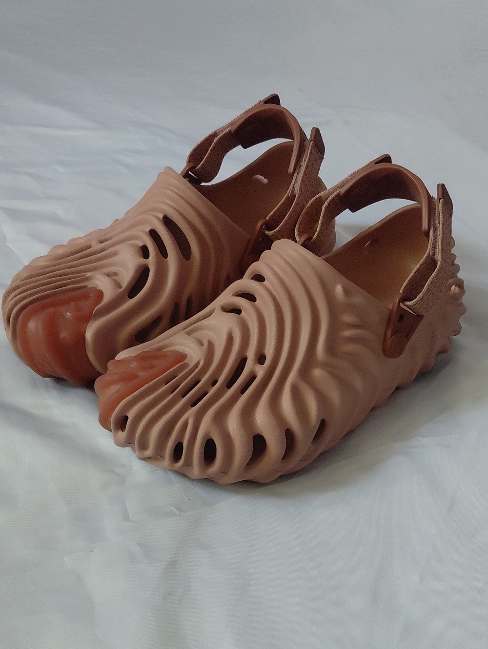 Crocs Pollex Clog By Salehe Bembury Kuwata Salmon Pink M6 W8